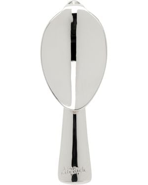 Jean Paul Gaultier Cutlery Mono Earring - Black