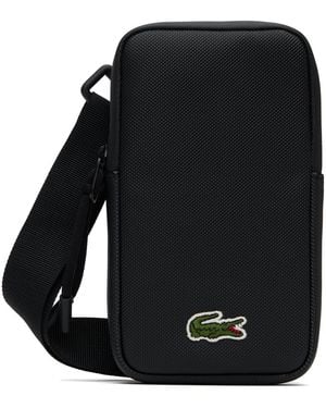 Lacoste Lcst Phone Pouch - Black