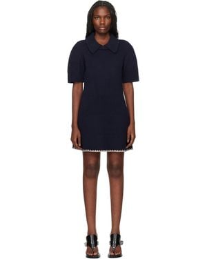 THE GARMENT Canada Minidress - Black