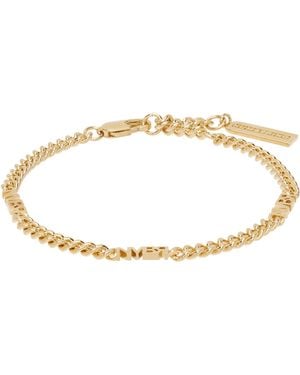 NUMBERING #5935 Bracelet - Black