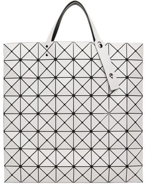 Issey Miyake Lucent Tote - Metallic