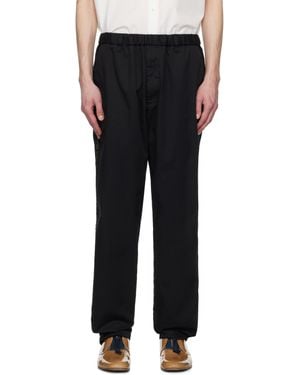 Undercover Up1E4502-1 Trousers - Black