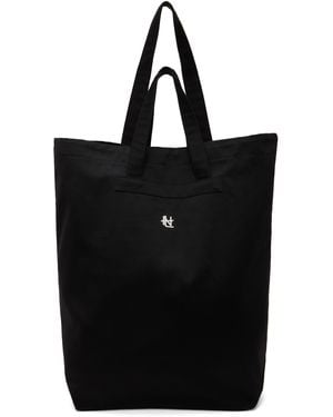 Nanamica Chino Tote - Black