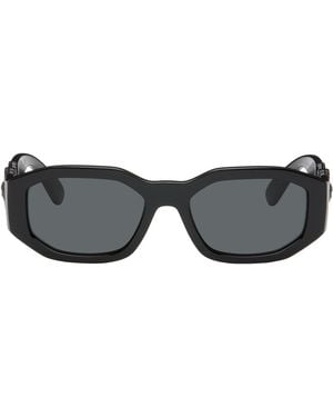 Versace Medusa Biggie Sunglasses - Grey