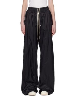 Rick Owens Concordians Geth Belas Pants - Black