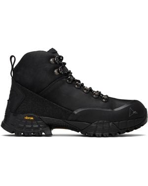 ROA Andreas Boots - Black