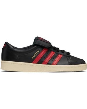 Willy Chavarria Adidas Originals Edition Jabbar Low Trainers - Black