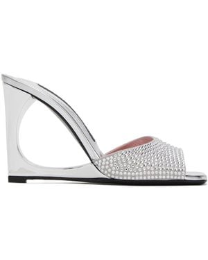 Les Petits Joueurs Lola Mules - Black