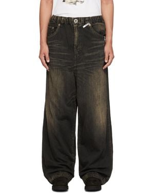 Maison Mihara Yasuhiro Jeans for Men | Online Sale up to 54 Maison Mihara Yasuhiro Jeans for Men | Online Sale up to 54
