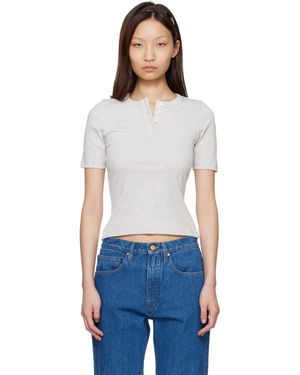 Flore Flore Jess T-Shirt - Blue