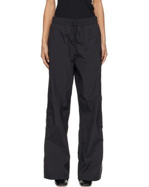 Anine Bing Maha Trousers - Black