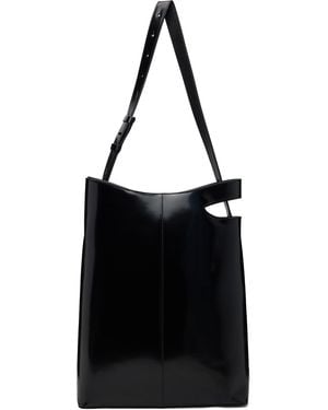Louis-Gabriel Nouchi Big Carasco Tote - Black