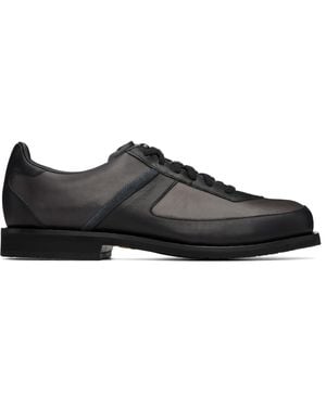 Our Legacy Baskets Ten Pin Brun Et Noir