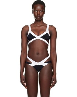 Agent Provocateur Mazzy Bikini Top - Multicolour