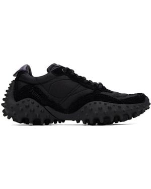 Eytys Black Fugu Sneakers