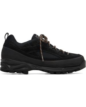 Diemme Grappa Hiker Trainers - Black