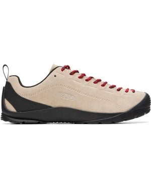 Keen Jasper Suede Sneakers - Pink