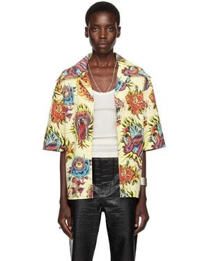 Lu'u Dan Boxy Shirt - Multicolour