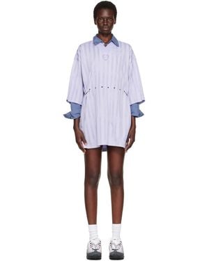 Nike T-Shirt Minidress - White