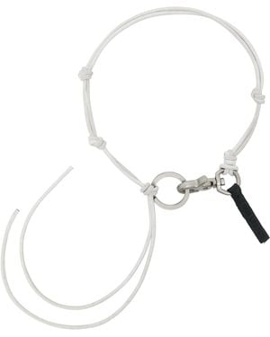 Our Legacy Ladon Necklace - Metallic