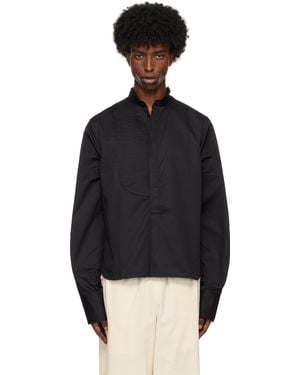 Galilee-By-Sea Mystro Shirt - Black