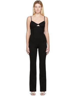 REMAIN Birger Christensen Uma Jumpsuit - Black