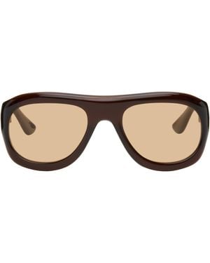 Port Tanger Zia Sunglasses - Black