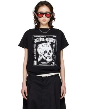 Lu'u Dan Box T-Shirt - Black