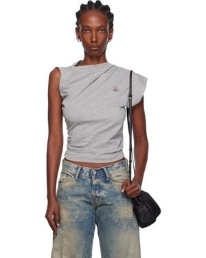 Vivienne Westwood Hebo T-Shirt - Black