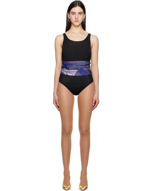 Nicklas Skovgaard Anouska Swimsuit - Black