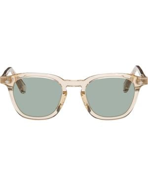 Lunetterie Generale Maestro Sunglasses - Black