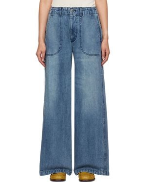 Sea Amari Jeans - Blue