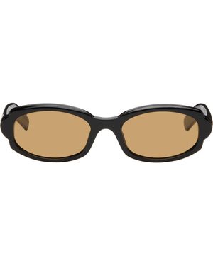 Retrosuperfuture Esatto Sunglasses - Black