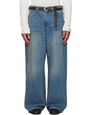 Jeanerica Brera Jeans - Blue