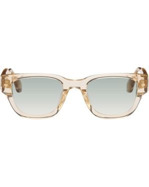 Lunetterie Generale 'Dolce Far Niente' Sunglasses - Black