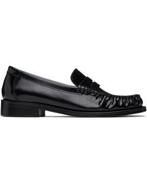 Paris Texas Dylan 20 Loafers in Black | Lyst