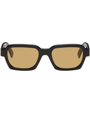 Retrosuperfuture Caro Sunglasses - Black