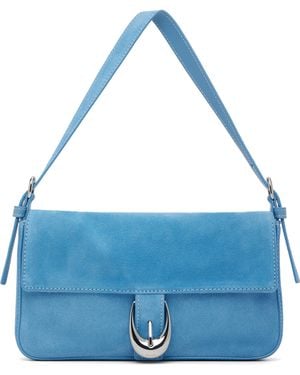 STAUD Harlow Bag - Blue