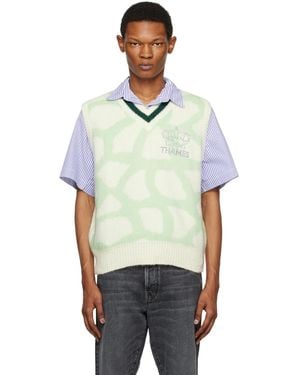 Thames MMXX Off- & Herbivore Ii Vest - Multicolour