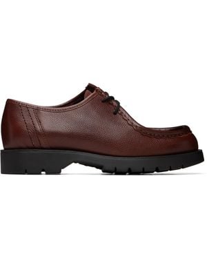 Kleman Padror G Vgt Derbys - Brown