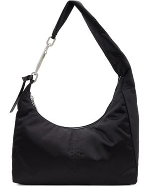 Rick Owens Small Gemini Bag - Black