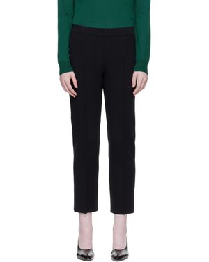 High Sport Merino Louis Trousers - Black