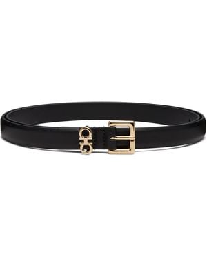 Ferragamo Ferragamo Belts - Black