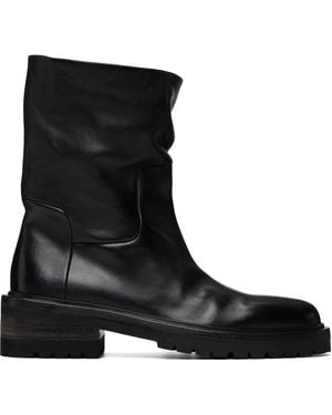 Marsèll Calzone Boots - Black
