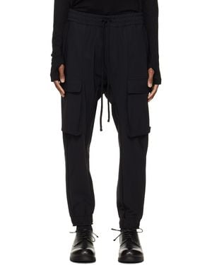 Thom Krom P 57 Track Pants - Black