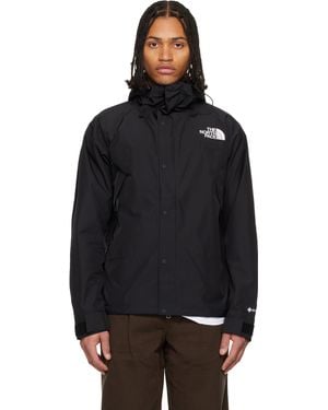 The North Face Gore-Tex Mountain Jacket - Black