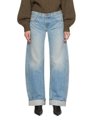 KHAITE Karo Jeans - Blue