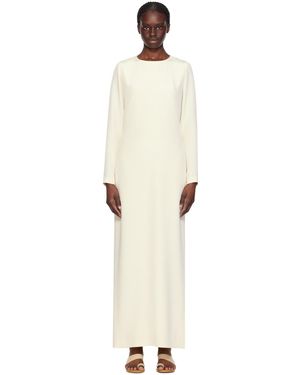 La Collection Off- Abelun Maxi Dress - Black