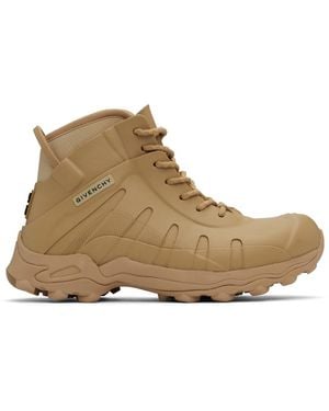Givenchy Bogsエディション カーキ ブーツ - ブラック