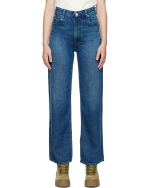 Isabel Marant Tilorsya Jeans - Blue